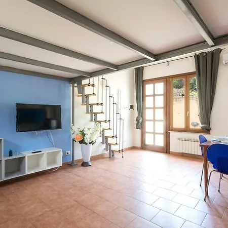 Altido Spacious Apt For 4 In Residential Area With Free Parking Пиза